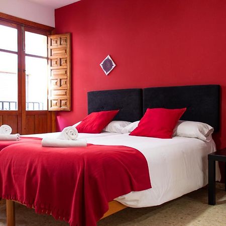 1D Apartamento Con Vistas A La Alhambra Гранада Екстериор снимка