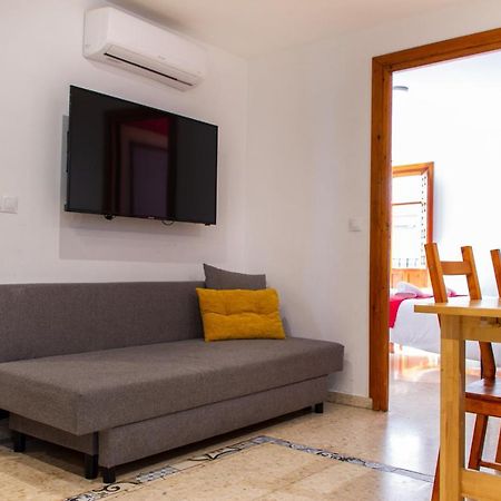 1D Apartamento Con Vistas A La Alhambra Гранада Екстериор снимка