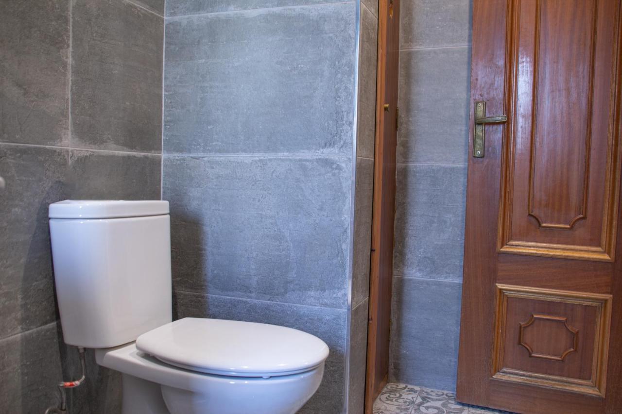 1D Apartamento Con Vistas A La Alhambra Гранада Екстериор снимка