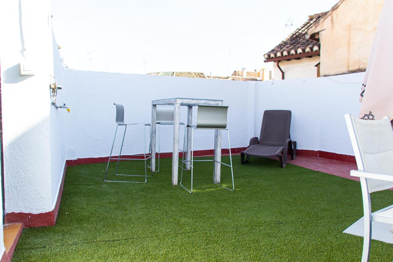 1D Apartamento Con Vistas A La Alhambra Гранада Екстериор снимка