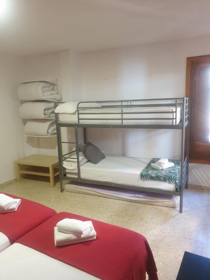 1D Apartamento Con Vistas A La Alhambra Гранада Екстериор снимка